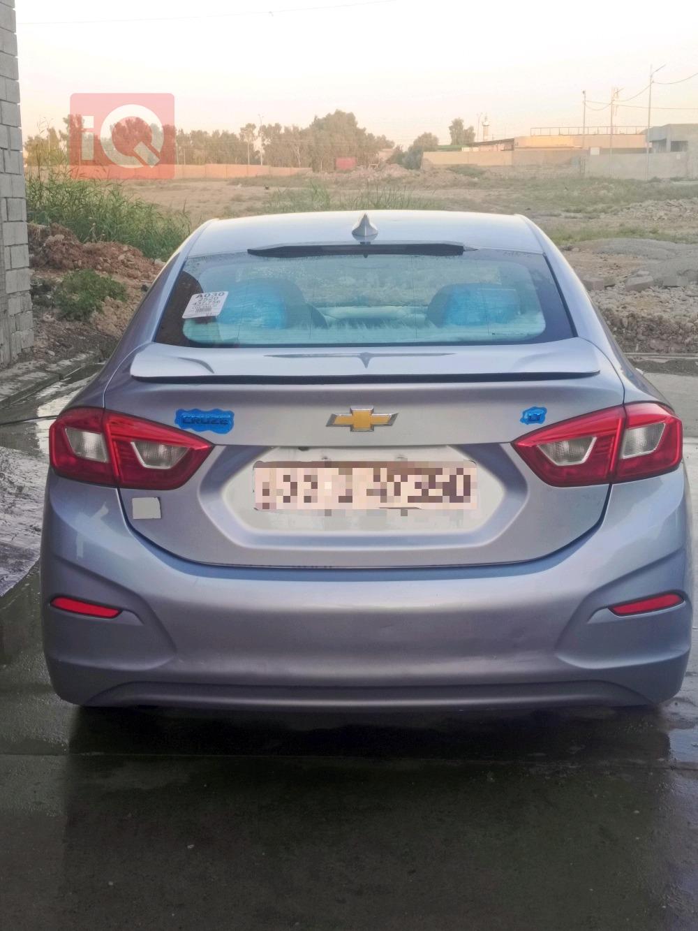 شێڤرۆلێت کروز